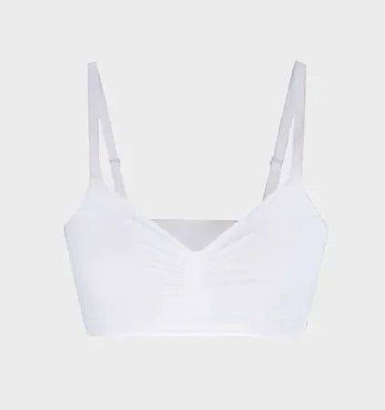 Flex Fit Double-Layer Seamless Yoga Bra