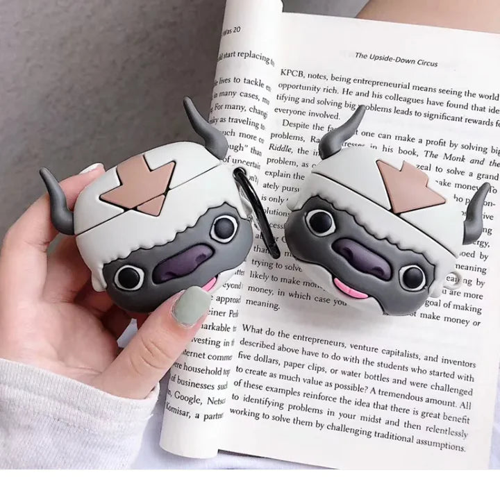 Cute Calf AirPods Protective Case