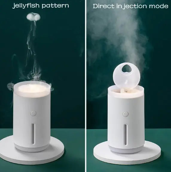 Spitting Circle Humidifier