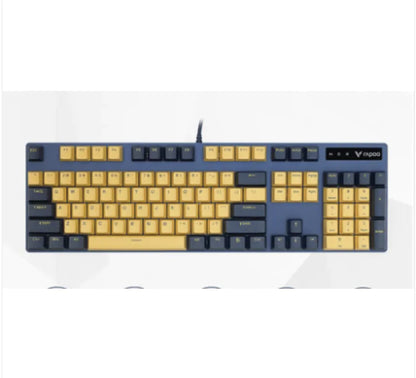 Wired Mechanical Keyboard