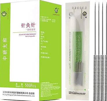 Disposable Acupuncture Needles