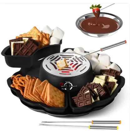 Chocolate Electric Chafing Dish