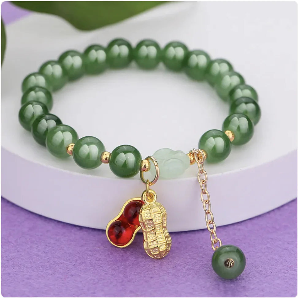 Ethnic Aventurine Bracelet