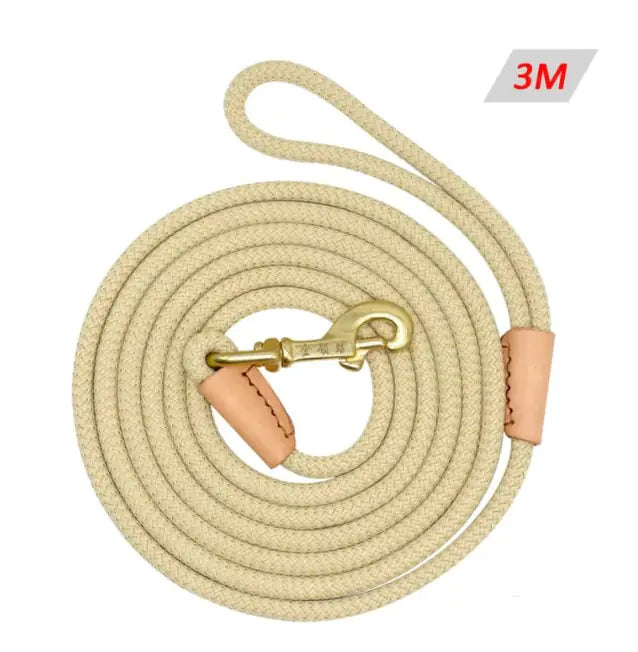 Training Tracking Rope