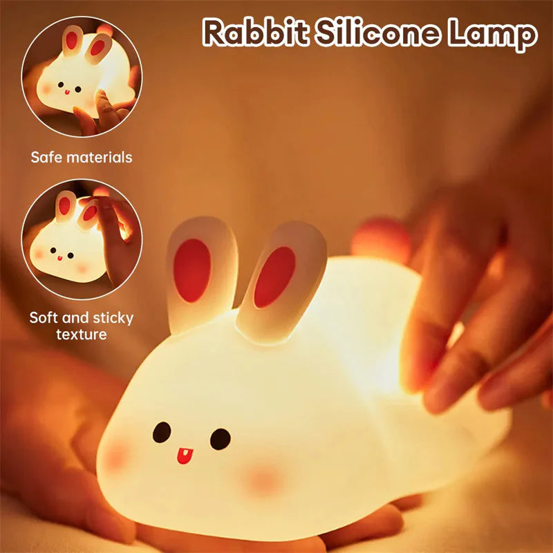 Bunny Night Light