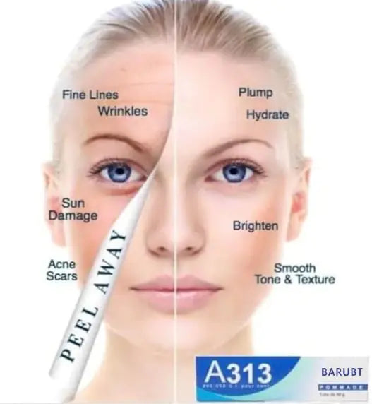 A313 Retinol Pomade V A Night Moisturizer