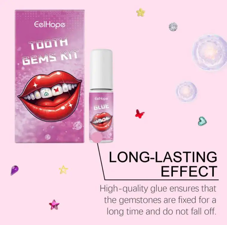 Fashion Tooth Beauty Suit Mild Formula