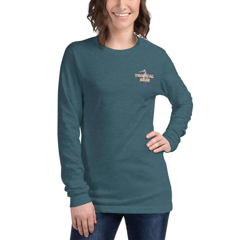 Seahorse Long Sleeve Shirt