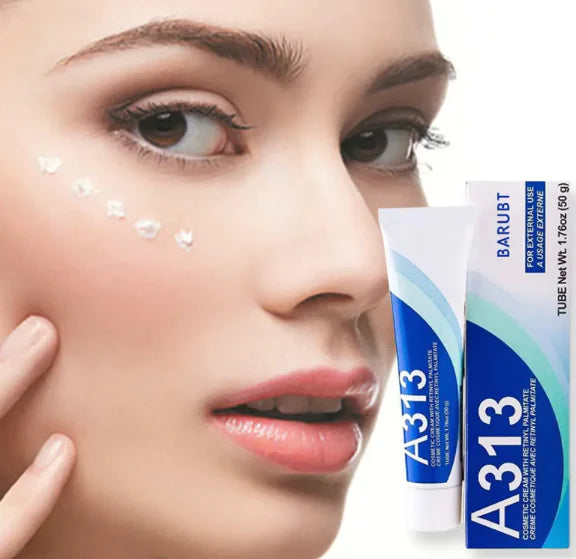 Skin Tightening &amp; Moisturizing Cream