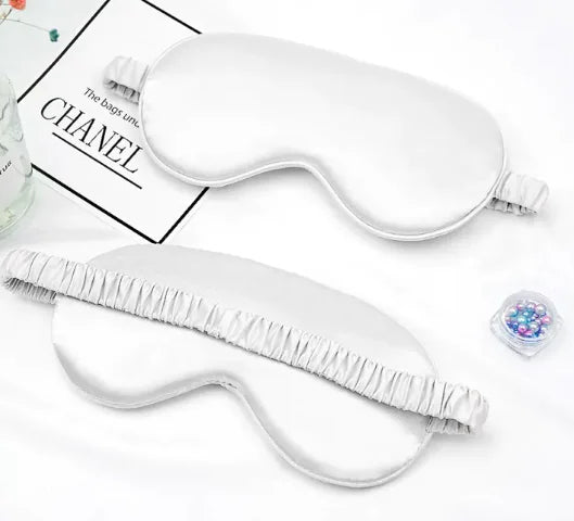 Double-Sided Silk Sleep Mask