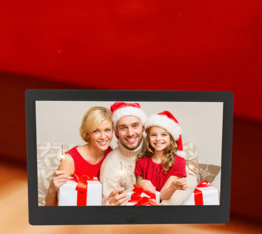 10-Inch Digital Photo Frame with High-Resolution Display