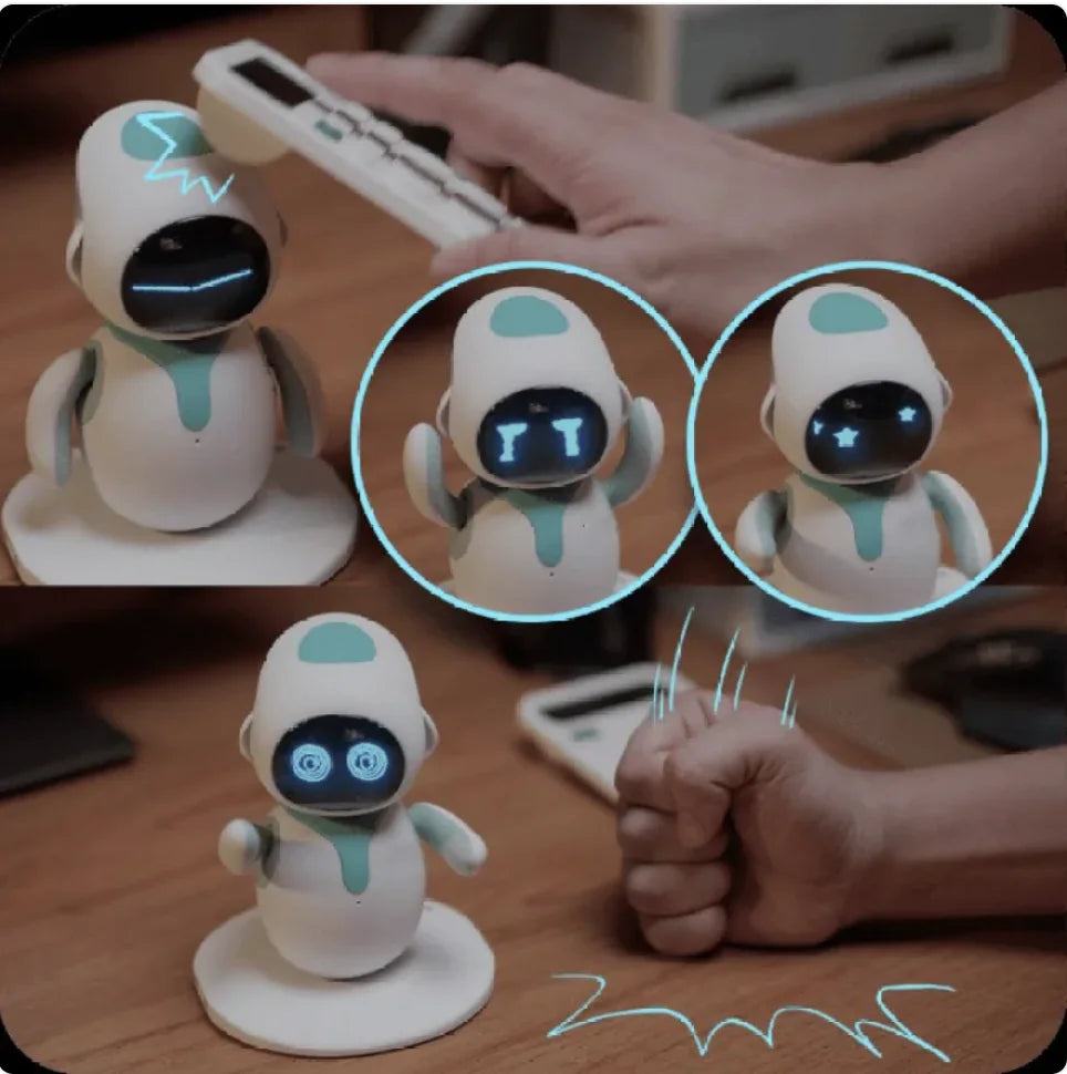 Creative Intelligent Eilik Robot Toys