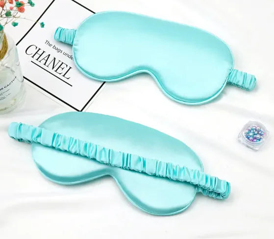 Double-Sided Silk Sleep Mask