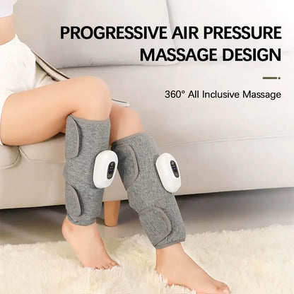 Electric Foot Calf Muscular Massager