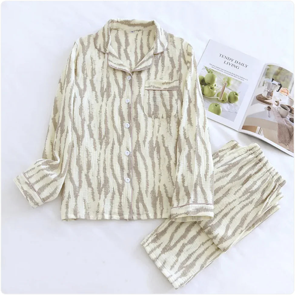 Cotton Homewear Set