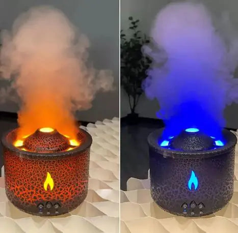 Volcano Humidifier Air Diffuser