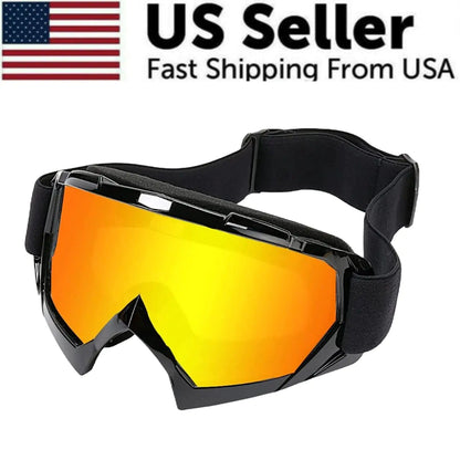 Motocross Goggles Racing Off-Road Dirt Bike ATV UTV BMX MX XC Motorcycle Eyewear