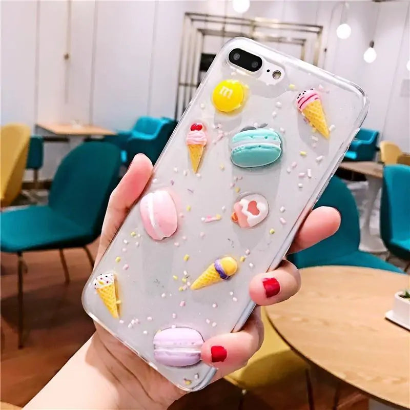 Sweets Case For Iphone