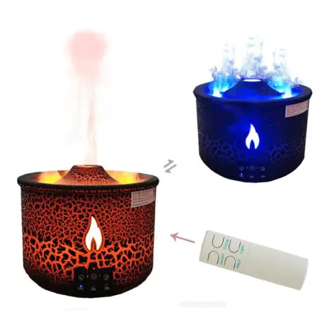 Volcano Humidifier Air Diffuser