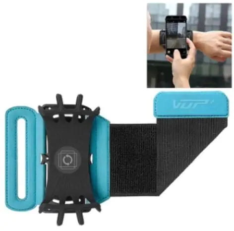 Wristband Phone Case Holder