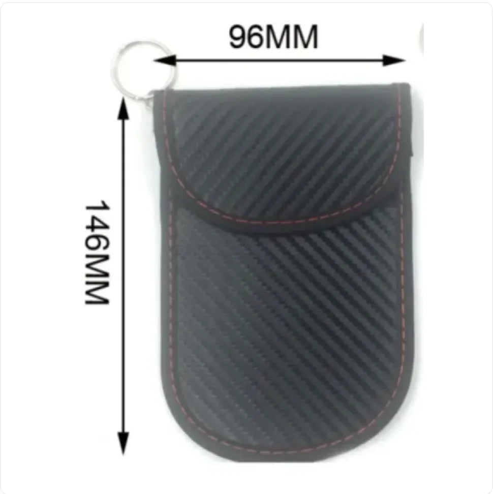 Textured Shielding Bag