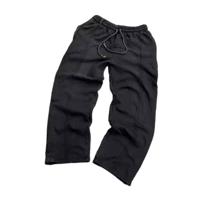 Comfy Stretch Rope Sweatpants