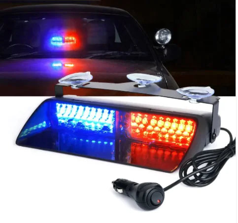 16 LED Strobe Light