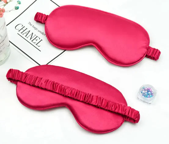 Double-Sided Silk Sleep Mask