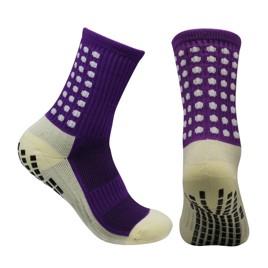 Thickened Sweat-Absorbing Non-Slip Socks