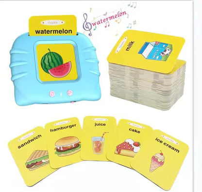 Early Childhood Education Card Machine