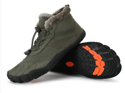 Winter Waterproof Hiking Shoes