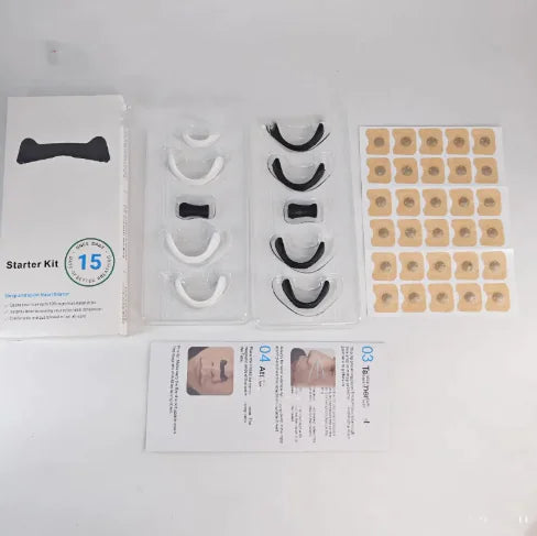 C6 Nasal Breathing Dilators Kit