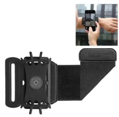 Wristband Phone Case Holder