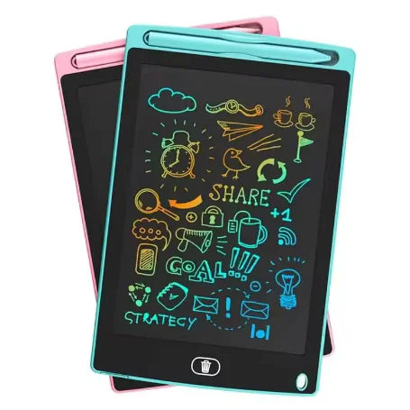 8.5-Inch LCD Handwriting &amp; Drawing Board