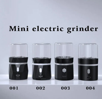 Electric Stainless Steel Herbal Grinder