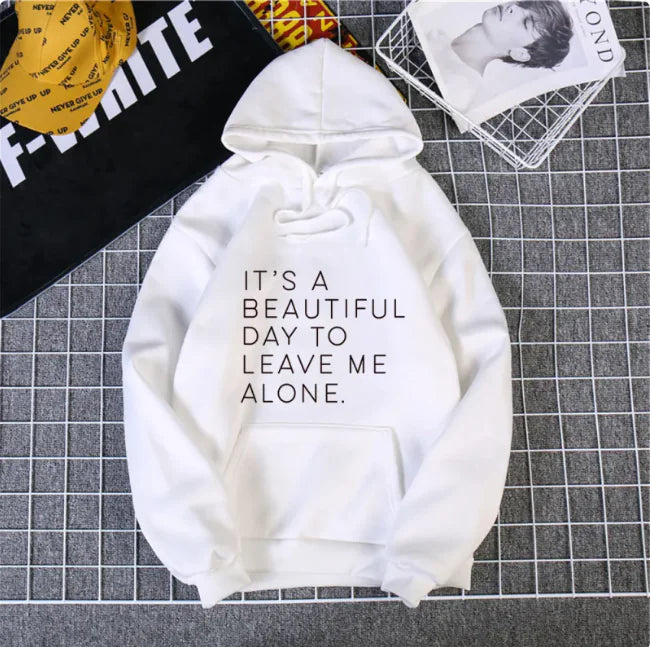 Cozy Graphic Hoodie for Autumn &amp; Winter