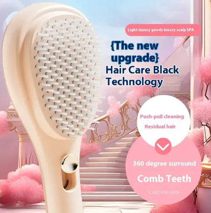 Telescopic Magic Hairdressing Comb