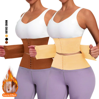 SculptFit Compression Waistband for Yoga