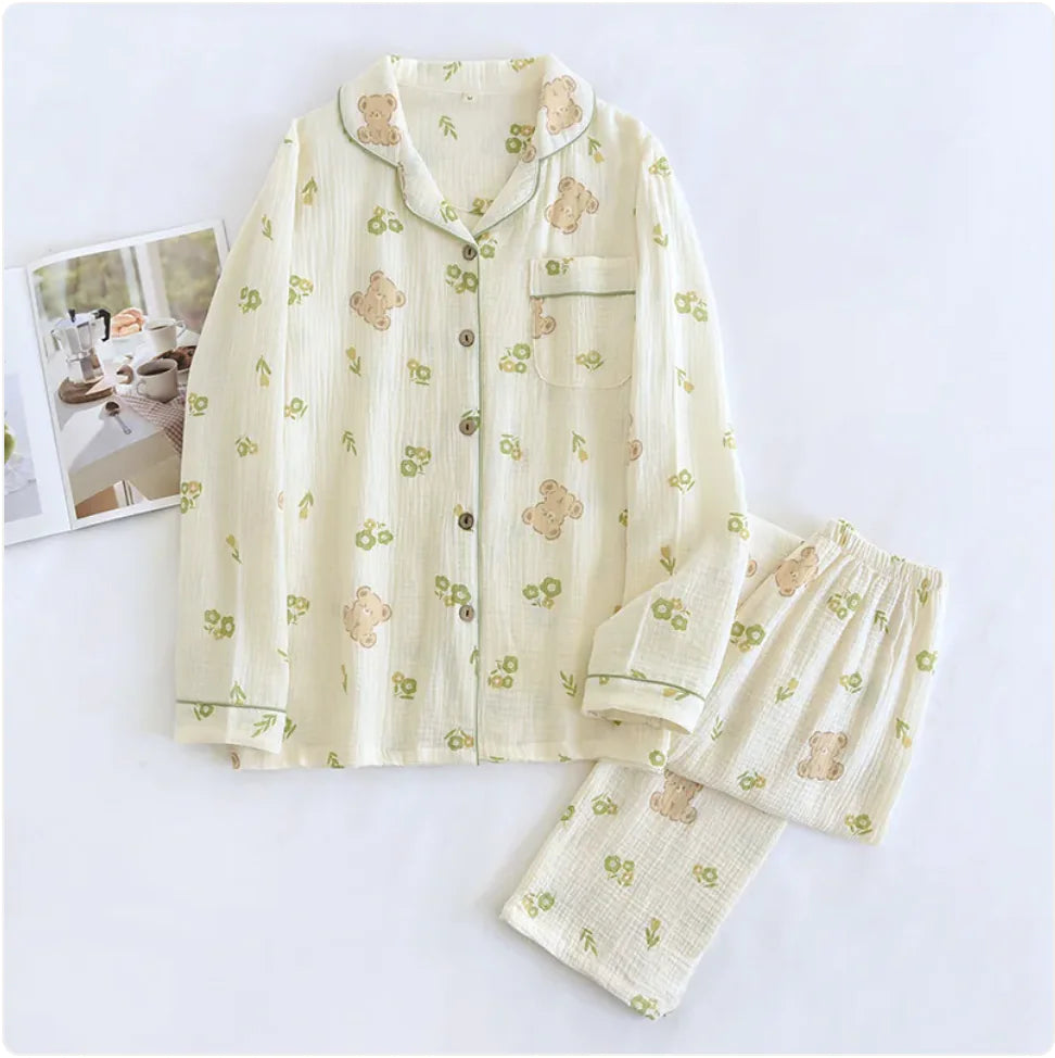 Cotton Homewear Set