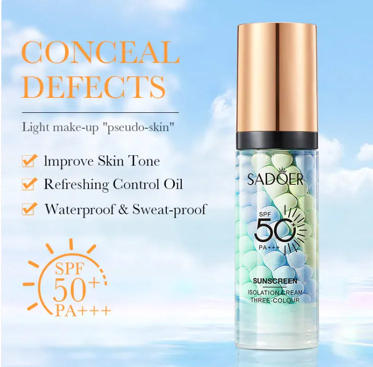 Solar Shield Concealer &amp; Repair Cream