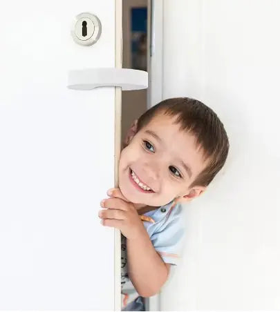 Baby Anti-Pinch Door