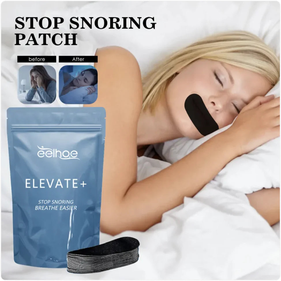 Anti-Snoring Breathable Patch