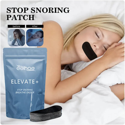 Anti-Snoring Breathable Patch