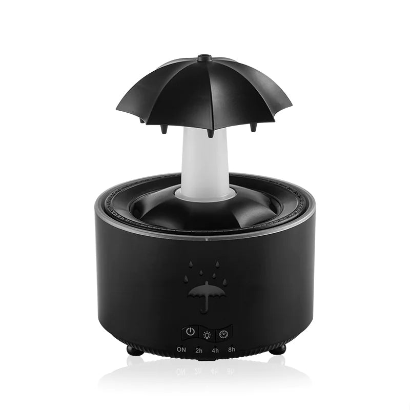 ZenMist Aromatherapy Humidifier &amp; Fragrance Diffuser