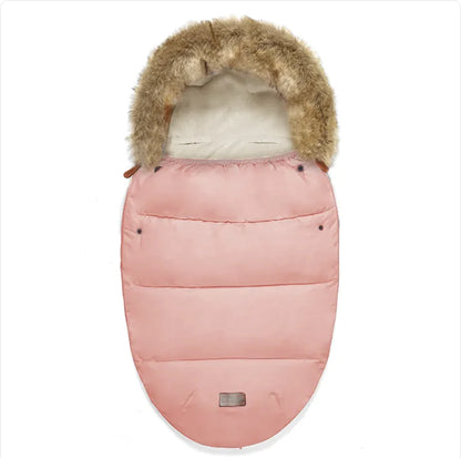 Baby Anti-Kick Sleeping Bag with Silkworm Cocoon