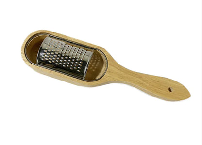 Wood Cheese Grater