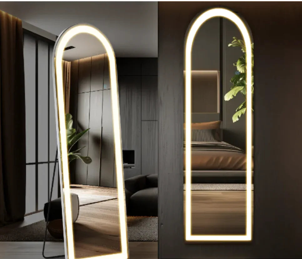 3-Color LED Lighted Mirror