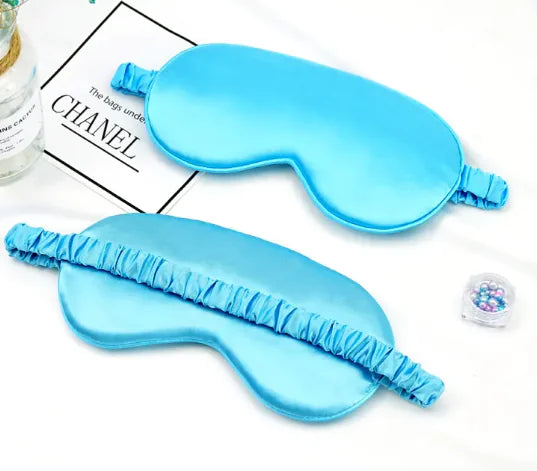 Double-Sided Silk Sleep Mask