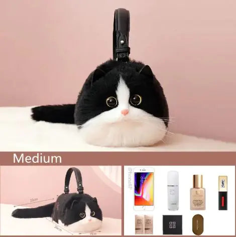 Cute Cat Bag