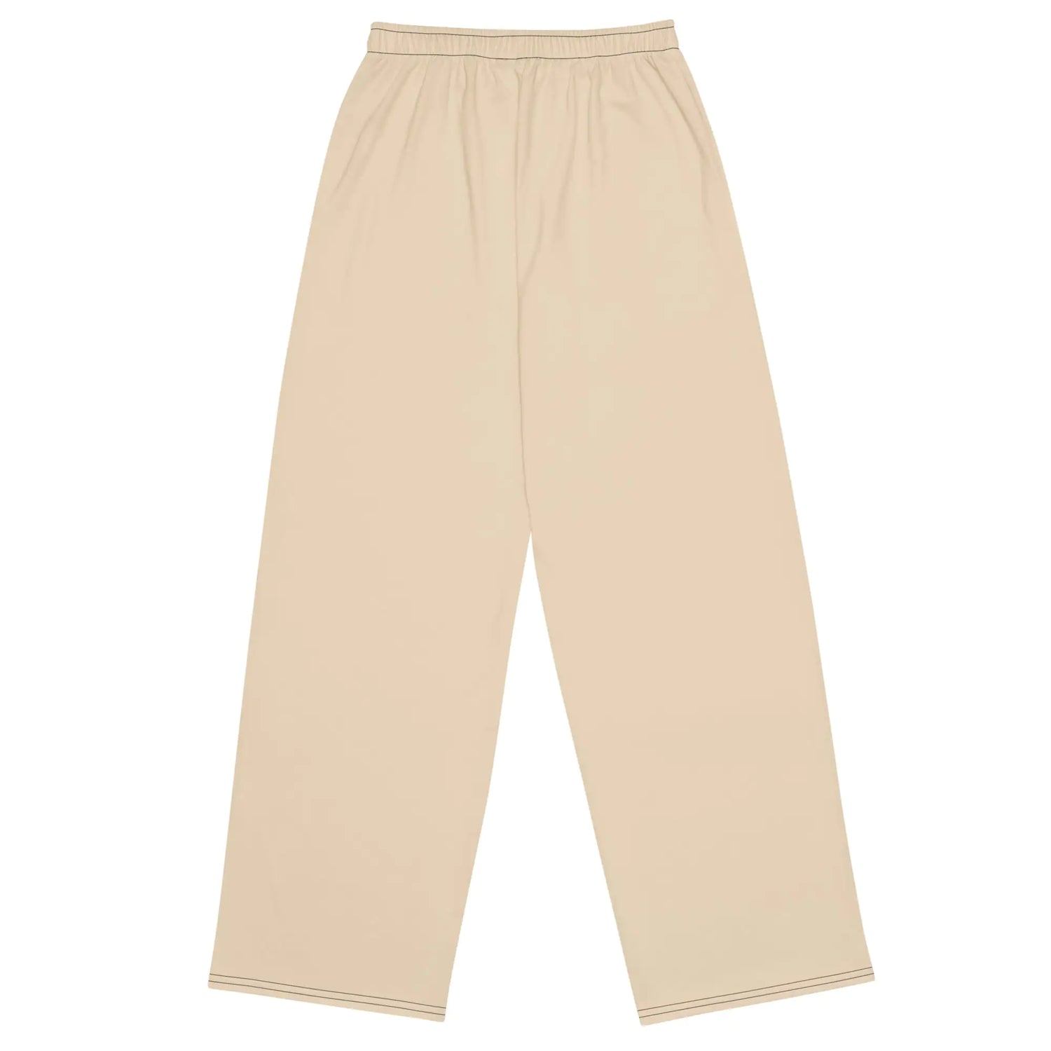 Unisex Sandy Wide-leg Pants